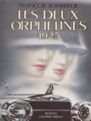 cover image of Les deux orphelines